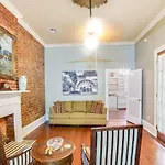 New Orleans Jazz Quarters